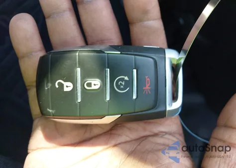 2019 Ram 1500 Big Horn/Lone Star 4X4 5'7 Box from USA, damaged, VIN 1C6SRFFTXKN712161